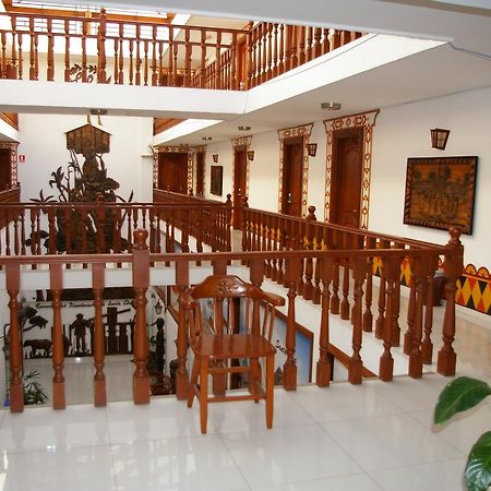 Hotel Misional Santa Cruz de La Sierra Bagian luar foto