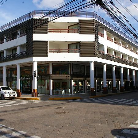 Hotel Misional Santa Cruz de La Sierra Bagian luar foto