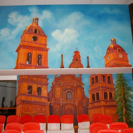 Hotel Misional Santa Cruz de La Sierra Bagian luar foto