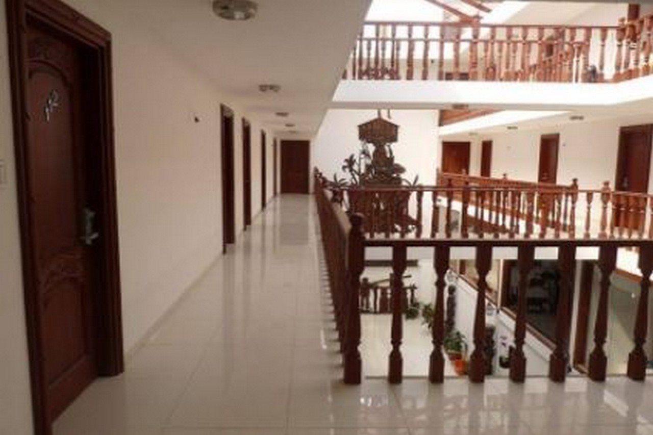 Hotel Misional Santa Cruz de La Sierra Bagian luar foto
