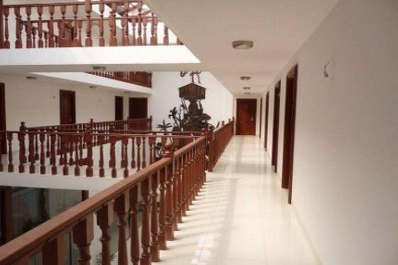 Hotel Misional Santa Cruz de La Sierra Bagian luar foto