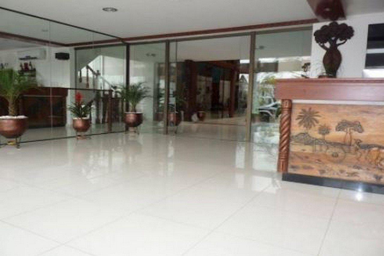 Hotel Misional Santa Cruz de La Sierra Bagian luar foto