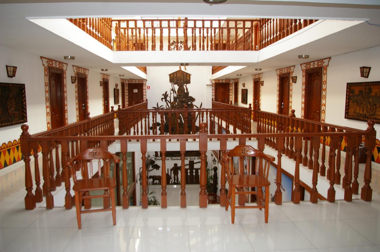 Hotel Misional Santa Cruz de La Sierra Bagian luar foto
