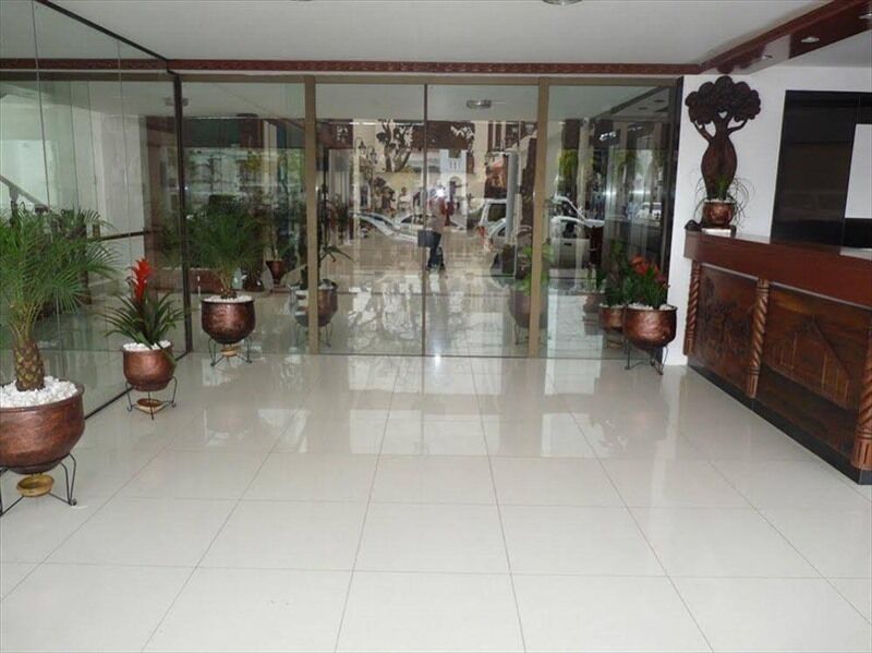 Hotel Misional Santa Cruz de La Sierra Bagian luar foto