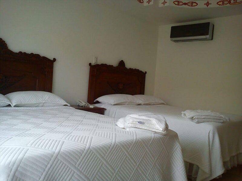 Hotel Misional Santa Cruz de La Sierra Bagian luar foto