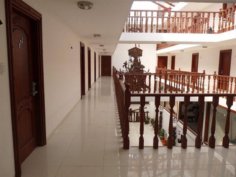 Hotel Misional Santa Cruz de La Sierra Bagian luar foto