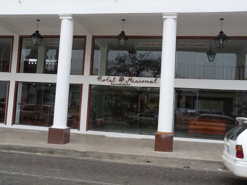 Hotel Misional Santa Cruz de La Sierra Bagian luar foto