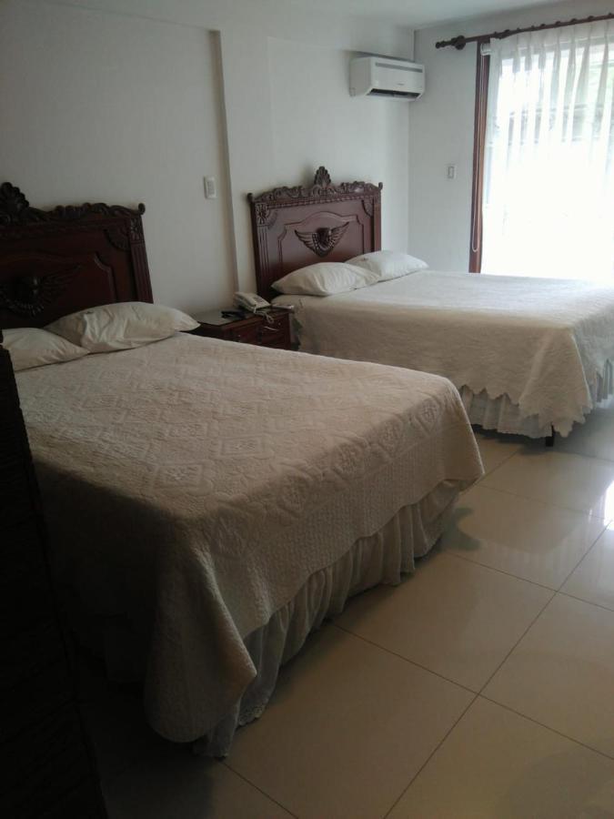 Hotel Misional Santa Cruz de La Sierra Bagian luar foto