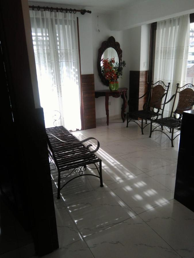 Hotel Misional Santa Cruz de La Sierra Bagian luar foto